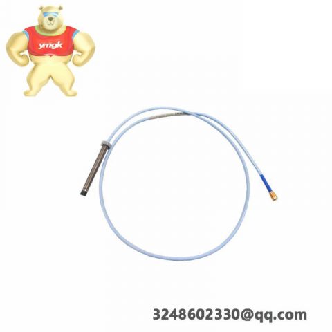 Bently 330101-00-60-10-02-00 Vibration Transmitter, Reliable Industrial Monitoring