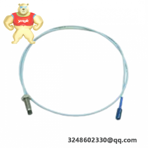 BENTLY 1900/65A-00-01-01-00-00 Industrial Vibration Monitoring Sensor Module