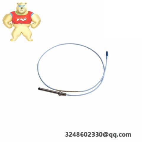 Bently Nevada 330101-24-35-10-02-00 Proximity Probe for Industrial Monitoring Systems