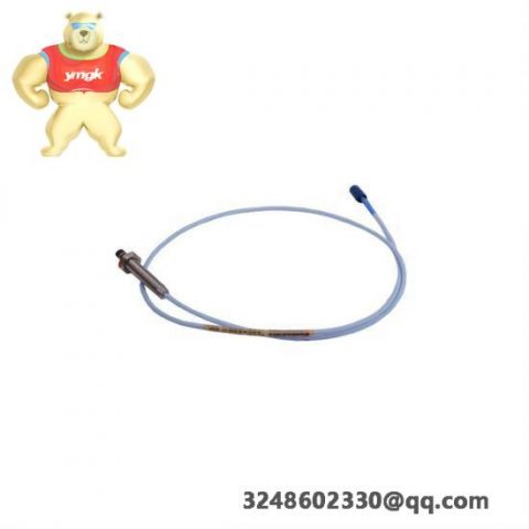 Bently Nevada 330103-A00-B06-C10-DO2-E00 Proximity Probes, Precision Measurement for Industrial Applications