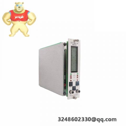 BENTLY 330851-04-000-023-10-01-05 Industrial Vibration Monitoring Sensor