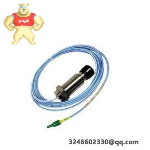 Bently Nevada 3500/05-01-01-00-00-CN High-Accuracy Condition Monitoring Module