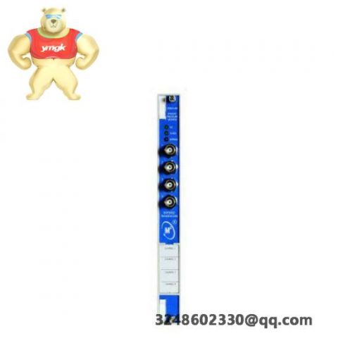 BENTLY 3500/42M 135489-01 Industrial Control System Module
