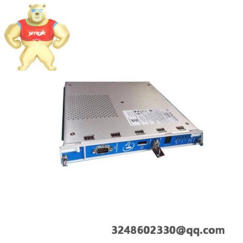 Bently 3500/54M Position Monitor - Precision Monitoring & Control Module