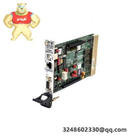 DELTA TAU CLIPPER 603926-101 High-Performance Motion Control Module