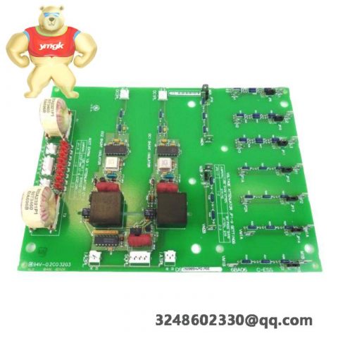 General Electric DS200PCC-AG10A Power Control Module, High Precision Industrial Automation Component