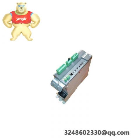 Elau SB145/30/08/05/24/S/3A/64/EAKN High-Speed Servo Drive for Packaging Automation