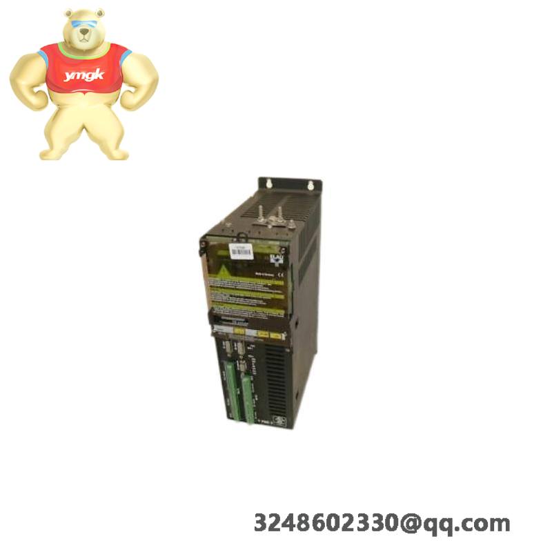 ELAU SH31002P02F2000 - High Performance Industrial Control Module