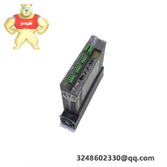 ELAU SH31002P02F2000 - High Performance Industrial Control Module