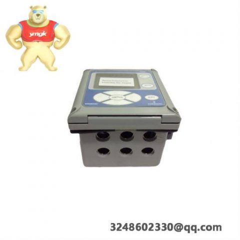 Emerson IC800STI105D2RR Whedco Motion Control 5A, 115V, DeviceNet S2K Stepper Controller