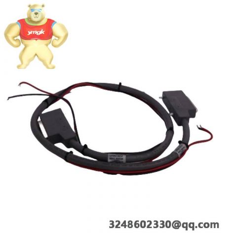 Emerson IC695CRH038RX3i Accessories 9070 MDL740 to RX3i MDL765 Harness Assembly