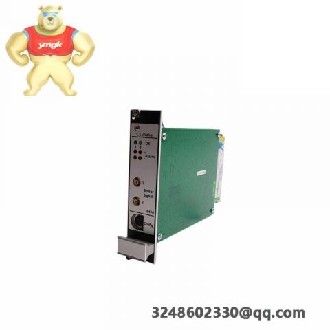 Emerson IC210NDD012 Industrial Control Module
