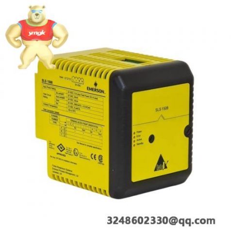 Emerson 5A26150G08 Industrial Control Module