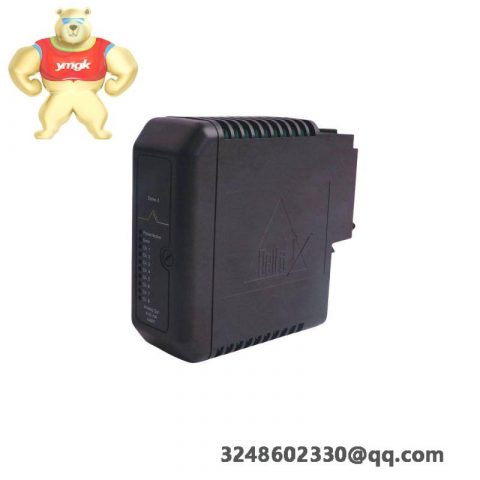 Emerson 1P00049G01 High Precision Control Module