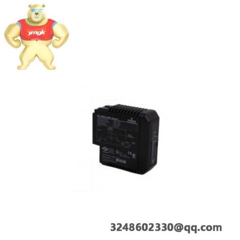 Emerson KJ3221X1-BA1 Analog Output HART Module, Specialized for Industrial Control Systems