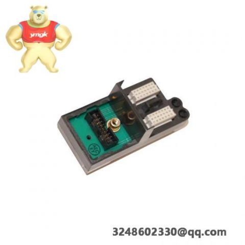 Emerson 405A497H01 Control Module, Designed for Industrial Automation