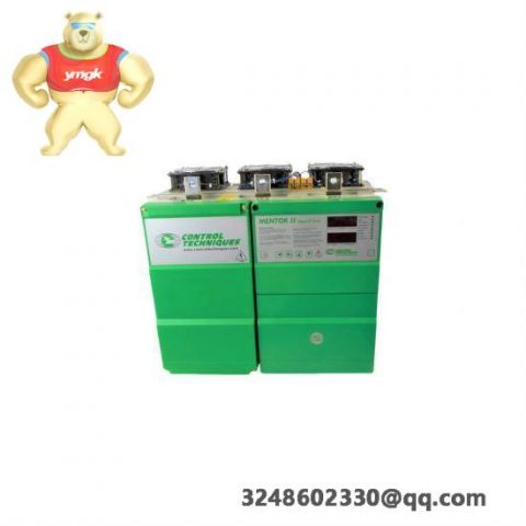 Emerson 5X00117H06 Industrial Control Module