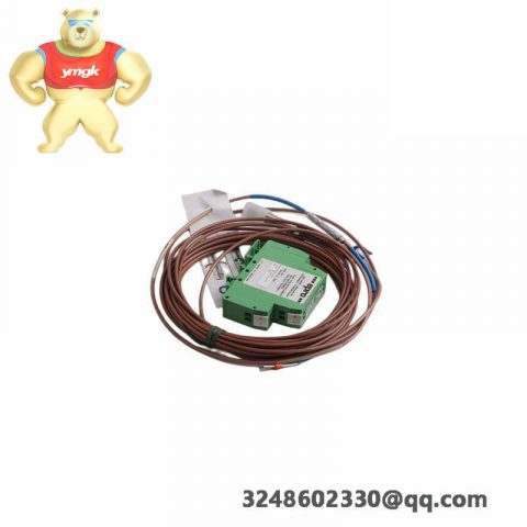 EMERSON M600-MASTER, Control Module for Industrial Automation