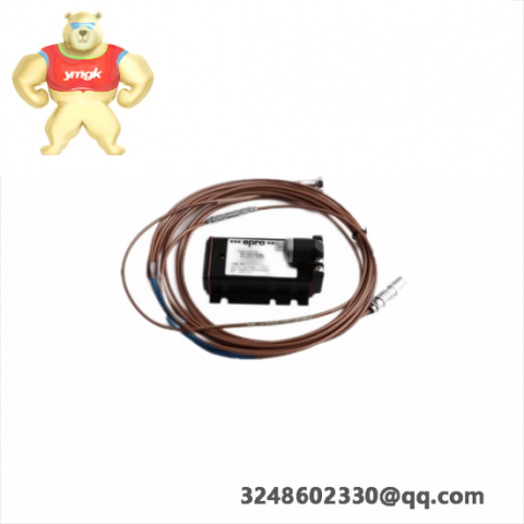 Emerson 13A0069G01 Control Module, High Performance and Reliability