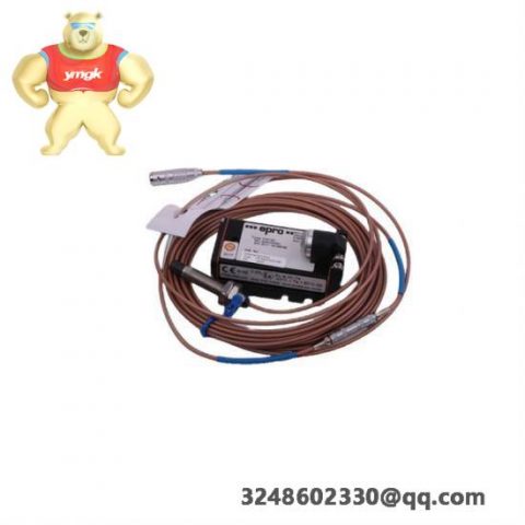 EPRO PR6424/000-101 Eddy Current Sensor, High Precision Linear Measurement