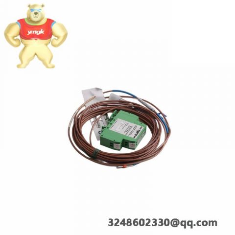 EPRO PR6423/002-030 CON021 Eddy Current Sensor - Precision Industrial Measurement