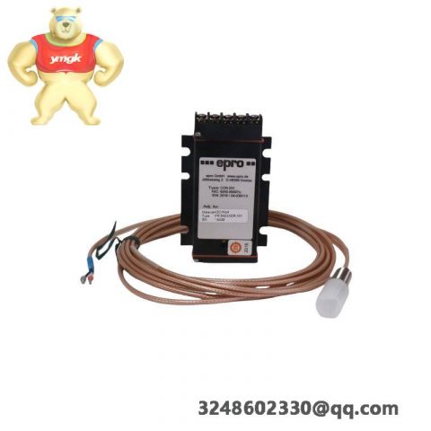 EPRO PR9376/010-021 Industrial Control Module