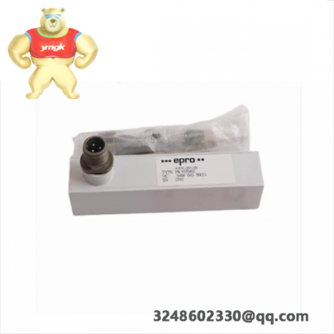 EPRO PR9600/014-000 Precision Control Module for Industrial Automation