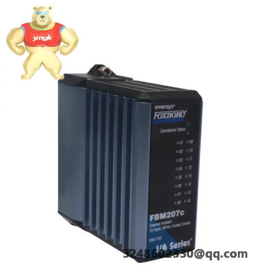 Foxboro RH914SY Control Module