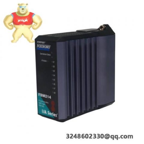 FOXBORO P0911RU Industrial Control Module
