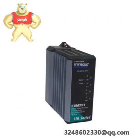 Foxboro FBM09C/14C P0700AR - High Precision Industrial Control Module