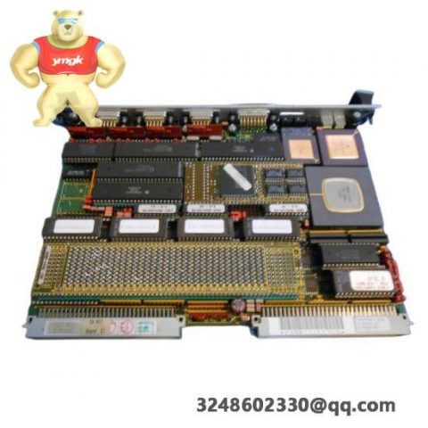 FORCE ELECTRONICS SYS68K CPU-30BE16 REV 3 Central Processing Unit