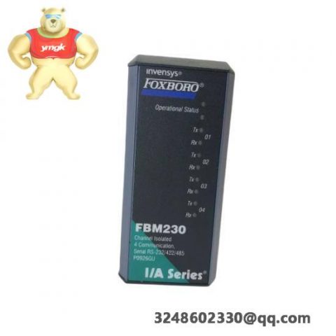 FOXBORO AD916CC Industrial Control Module