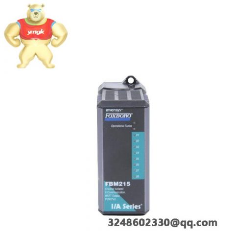 Foxboro P0972TT Module for Industrial Control Systems