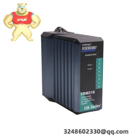foxboro_fbm218_hart_communication_redundant_output_interface_module.jpg Honeywell NI 51308075-100 High-Performance Industrial Module