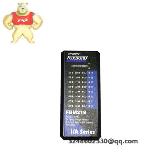 Foxboro P0902UT, P0400DA, P0903ZE I/A Series Process Control Cards