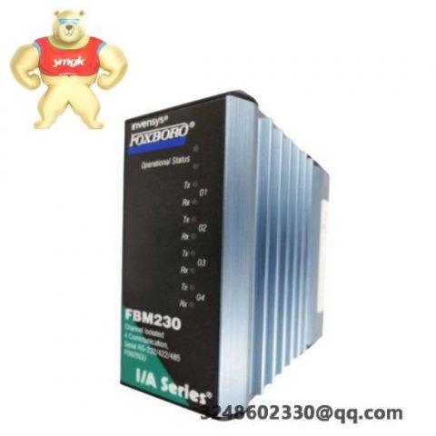 FOXBORO FBM230 P0926GU Industrial Control Module