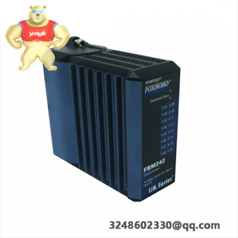 Foxboro RH914SY Control Module