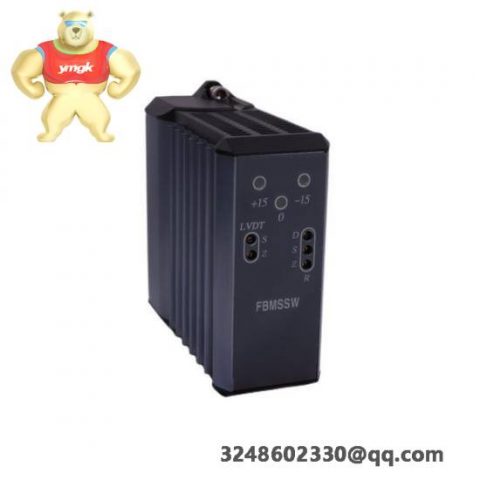 Foxboro P0400QU High-Performance Industrial Module
