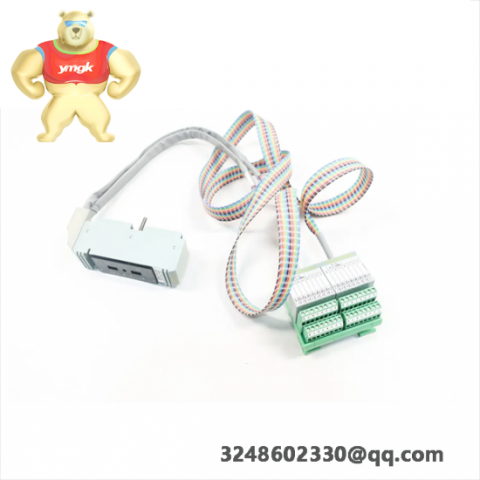 Foxboro IPM03AP0904HB High-Performance Industrial Control Module