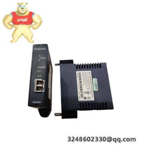FOXBORO FM207 Automation System Module