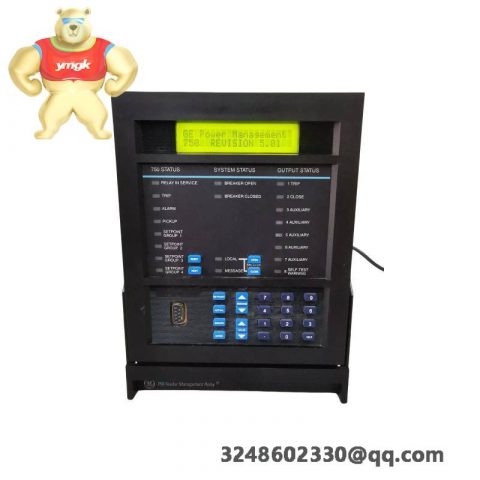 GE IC800MCUB12210XD Control Module - Industrial Automation