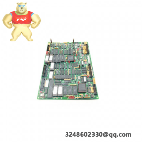 GE DS200QTBAG1ADC Turbine Control - High Precision Termination Board