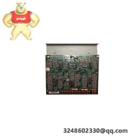 GE A16B-1211-0380 High-Performance PLC Module