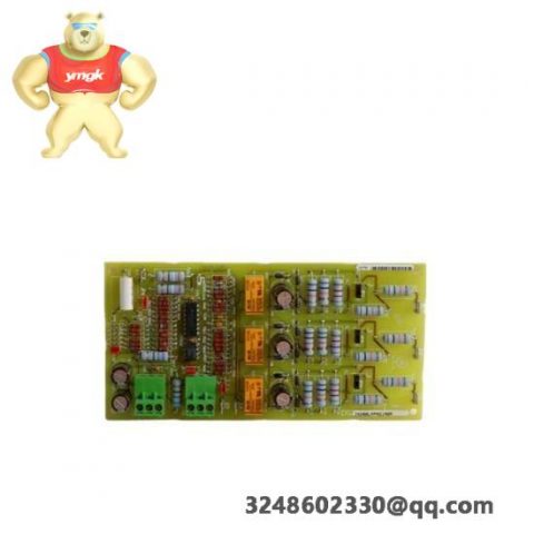 Siemens 825-003194 G1APMT Gain Control Board, Industrial Automation