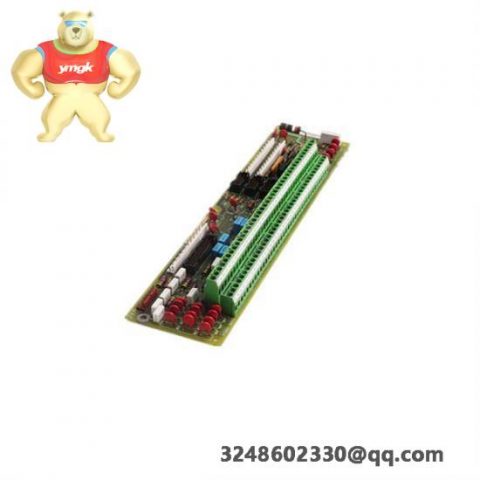GE AT686W-1-1-1-1 Industrial Control Module