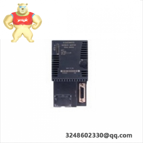 GE SVCA600D - Industrial Control Module