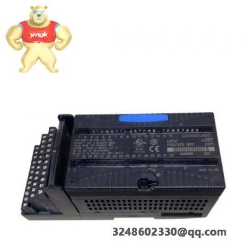 Fanuc 0010-09337 - Industrial Automation Module