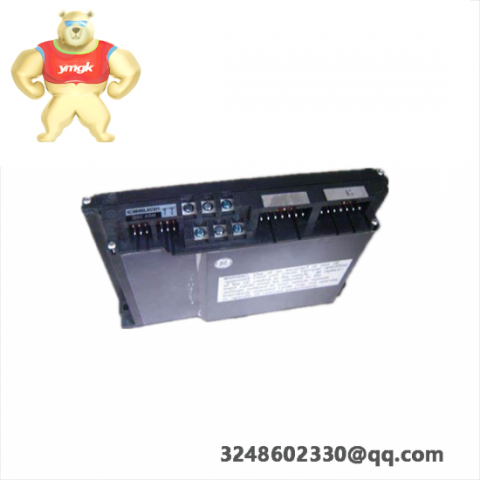 GE R2B0N2A3N3A0A Control Module, Industry Leading Technology
