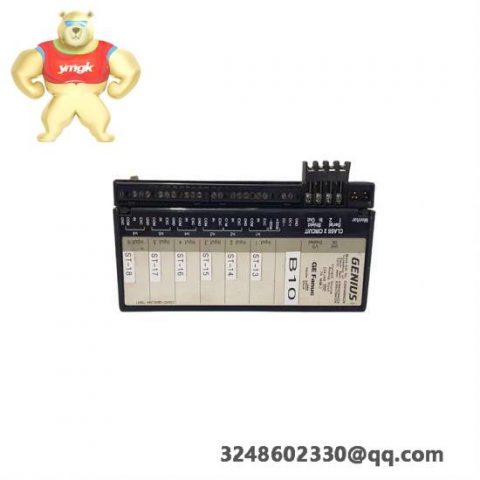 GE Fanuc IC660BBA026 - External Trigger Signal Input Module for Industrial Automation