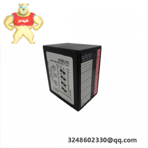 GE Fanuc IC670MDL241 Input Module for Field Control Applications